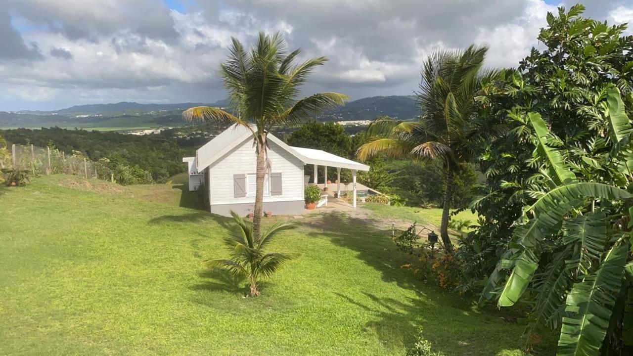 Villa 1 De Standing 80M2 Avec Piscine Et Vue Imprenable Sur La Mer Et Sur La Campagne Riviere-Salee Esterno foto