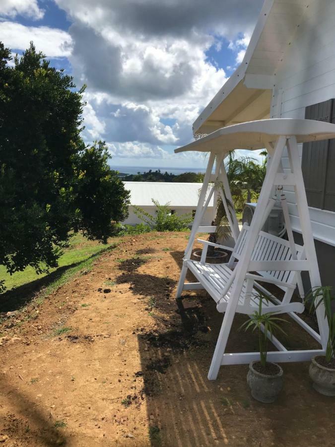 Villa 1 De Standing 80M2 Avec Piscine Et Vue Imprenable Sur La Mer Et Sur La Campagne Riviere-Salee Esterno foto