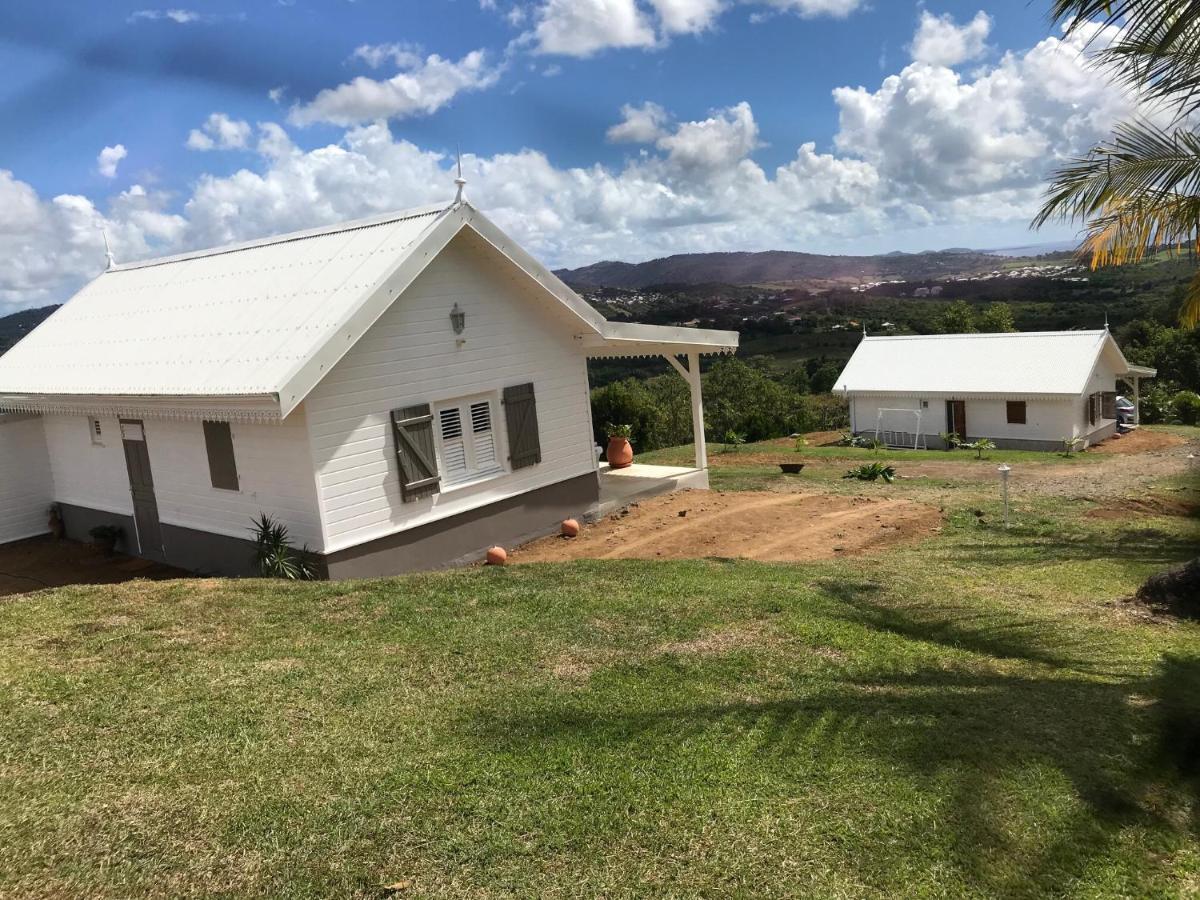 Villa 1 De Standing 80M2 Avec Piscine Et Vue Imprenable Sur La Mer Et Sur La Campagne Riviere-Salee Esterno foto